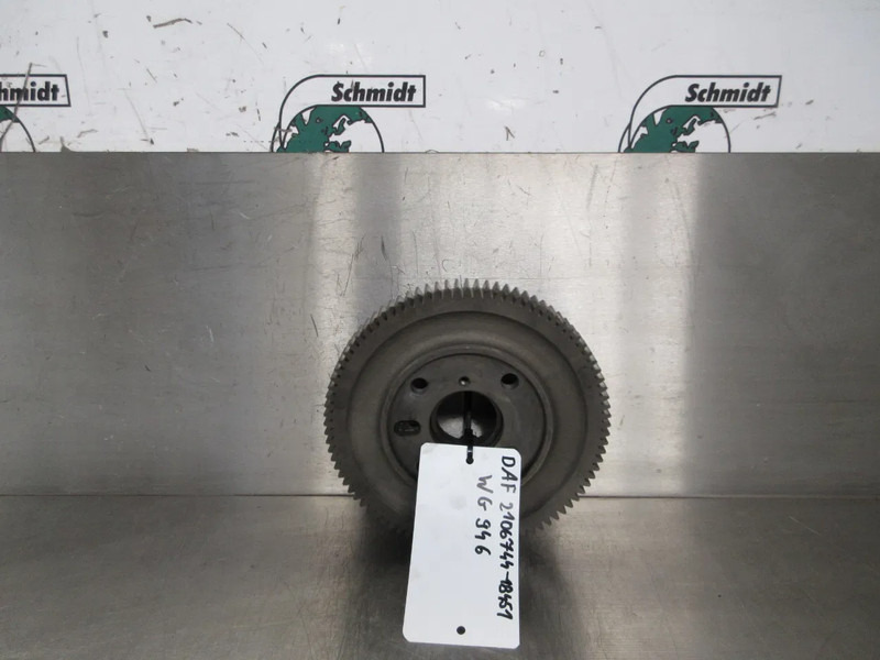 DAF 21067144 MOTOR TANDWIEL DAF XF CF 480 EURO 6 - Motor y piezas para Camión: foto 5 DAF 21067144 MOTOR TANDWIEL DAF XF CF 480 EURO 6 - Motor y piezas para Camión: foto 5