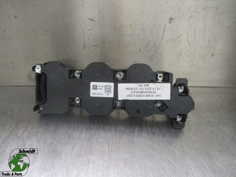 DAF XF480 2134296 SENSORMODULE 12 TX 2210 EURO 6 MODEL 2021 - Sistema eléctrico para Camión: foto 1 DAF XF480 2134296 SENSORMODULE 12 TX 2210 EURO 6 MODEL 2021 - Sistema eléctrico para Camión: foto 1