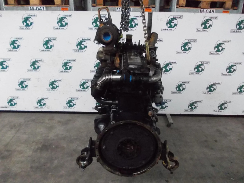 John Deere CD6068U157176//6068H1550 6,8L 2753F MOTOR CA 6000 UUR MODEL 2021 - Motor para Camión: foto 2 John Deere CD6068U157176//6068H1550 6,8L 2753F MOTOR CA 6000 UUR MODEL 2021 - Motor para Camión: foto 2