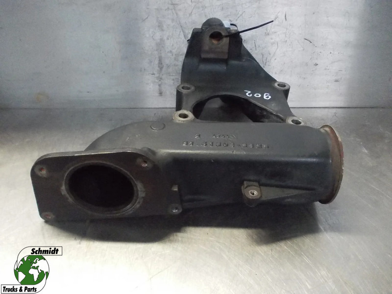 MAN 18.560 51.41501-3123 INLAATSPRUITSTUK EURO 6 - Colector de admisión para Camión: foto 1 MAN 18.560 51.41501-3123 INLAATSPRUITSTUK EURO 6 - Colector de admisión para Camión: foto 1