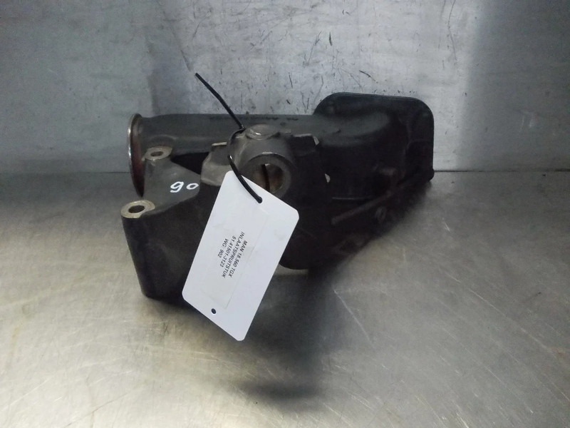 MAN 18.560 51.41501-3123 INLAATSPRUITSTUK EURO 6 - Colector de admisión para Camión: foto 3 MAN 18.560 51.41501-3123 INLAATSPRUITSTUK EURO 6 - Colector de admisión para Camión: foto 3