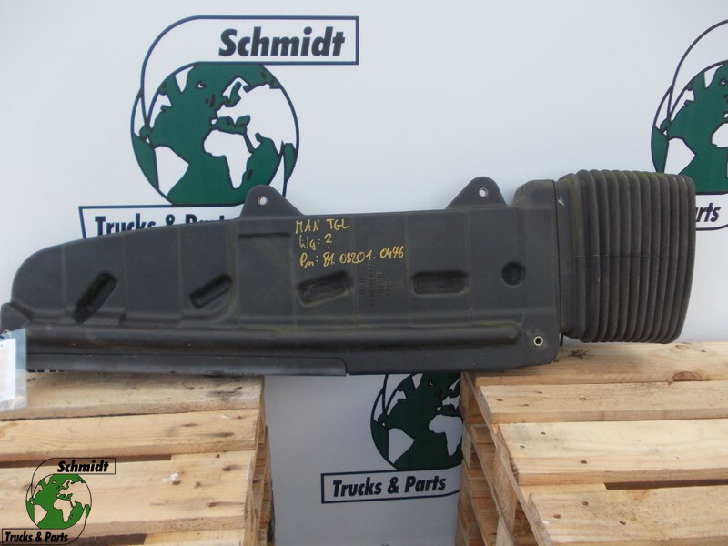 MAN 81.08201-0476 TGL MAN - Filtro de aire para Camión: foto 1 MAN 81.08201-0476 TGL MAN - Filtro de aire para Camión: foto 1