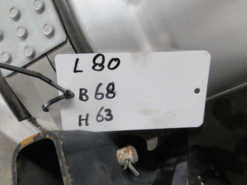 Depósito de combustible para Camión MAN 81.12201-5912 DIESELTANK 310 LITER MAN TGS EURO 6 MODEL 2020: foto 6