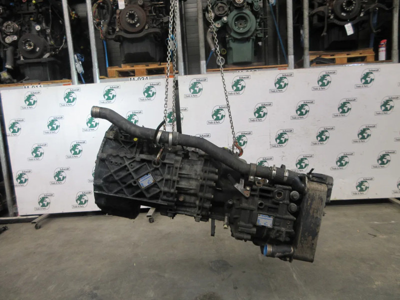 MAN 81.32004-6267 // 12AS2331 TD RATIO 15,86-1.00 TRANSMISSSIE EURO 5 - Caja de cambios para Camión: foto 3 MAN 81.32004-6267 // 12AS2331 TD RATIO 15,86-1.00 TRANSMISSSIE EURO 5 - Caja de cambios para Camión: foto 3