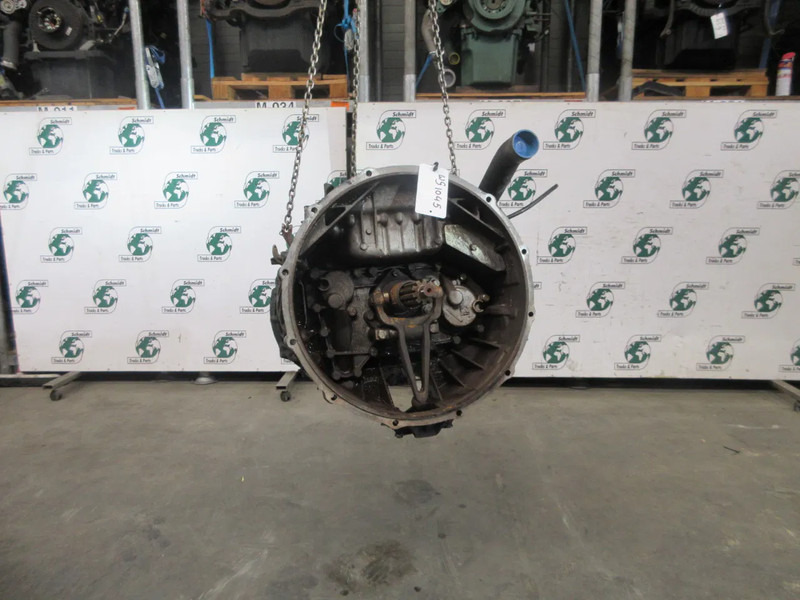 MAN 81.32004-6267 // 12AS2331 TD RATIO 15,86-1.00 TRANSMISSSIE EURO 5 - Caja de cambios para Camión: foto 2 MAN 81.32004-6267 // 12AS2331 TD RATIO 15,86-1.00 TRANSMISSSIE EURO 5 - Caja de cambios para Camión: foto 2