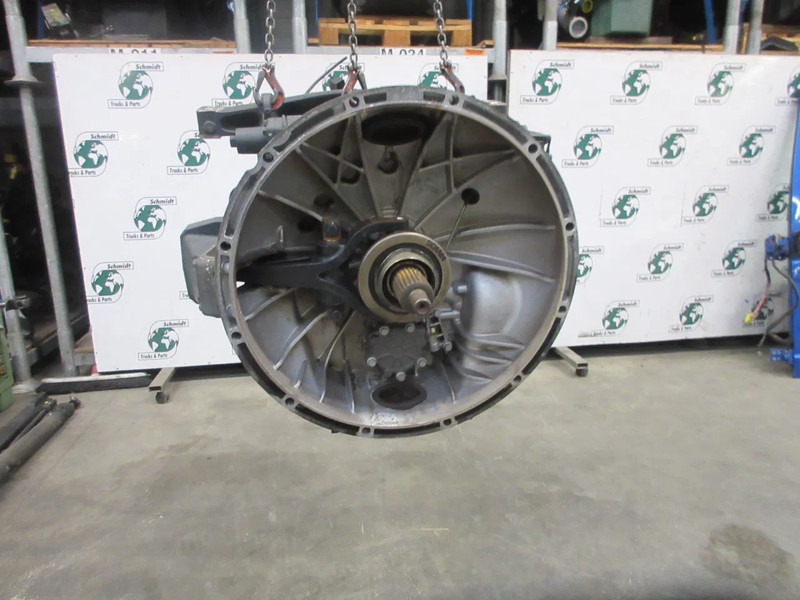 MAN 81.32004-6415 // 81.3200-6997 // 14.2700 TPIMATICA - Caja de cambios para Camión: foto 2 MAN 81.32004-6415 // 81.3200-6997 // 14.2700 TPIMATICA - Caja de cambios para Camión: foto 2