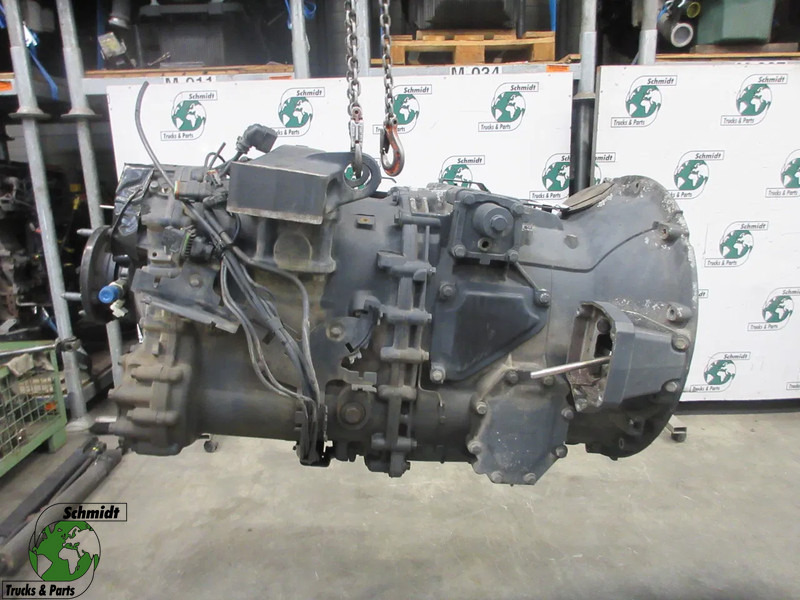 MAN 81.32004-6415 // 81.3200-6997 // 14.2700 TPIMATICA - Caja de cambios para Camión: foto 1 MAN 81.32004-6415 // 81.3200-6997 // 14.2700 TPIMATICA - Caja de cambios para Camión: foto 1