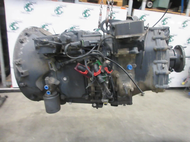 MAN 81.32004-6415 // 81.3200-6997 // 14.2700 TPIMATICA - Caja de cambios para Camión: foto 3 MAN 81.32004-6415 // 81.3200-6997 // 14.2700 TPIMATICA - Caja de cambios para Camión: foto 3