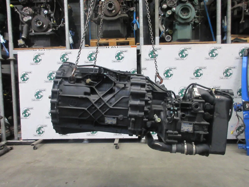 MAN 81.32004-6497//12TX2621TD RATIO 16,69-1.0 // MAN 18.520 TGX MODEL 2024 - Caja de cambios para Camión: foto 3 MAN 81.32004-6497//12TX2621TD RATIO 16,69-1.0 // MAN 18.520 TGX MODEL 2024 - Caja de cambios para Camión: foto 3