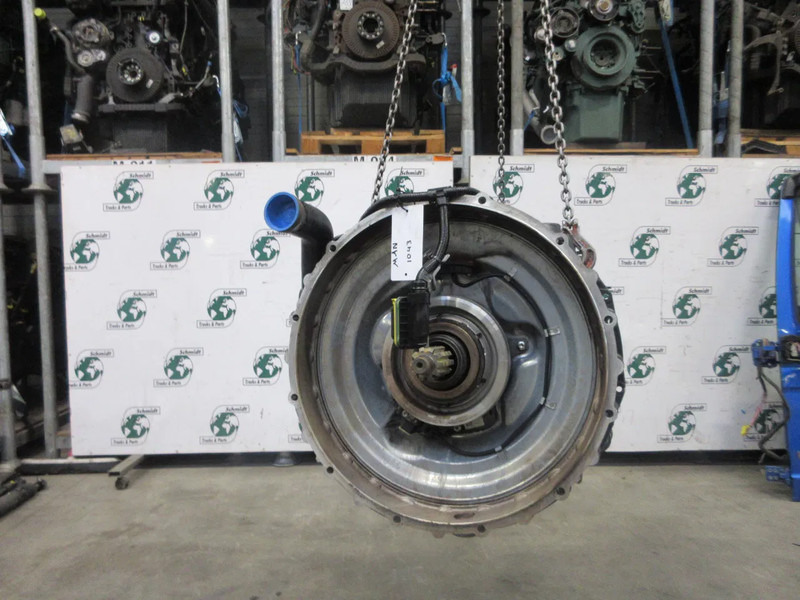 MAN 81.32004-6497//12TX2621TD RATIO 16,69-1.0 // MAN 18.520 TGX MODEL 2024 - Caja de cambios para Camión: foto 2 MAN 81.32004-6497//12TX2621TD RATIO 16,69-1.0 // MAN 18.520 TGX MODEL 2024 - Caja de cambios para Camión: foto 2