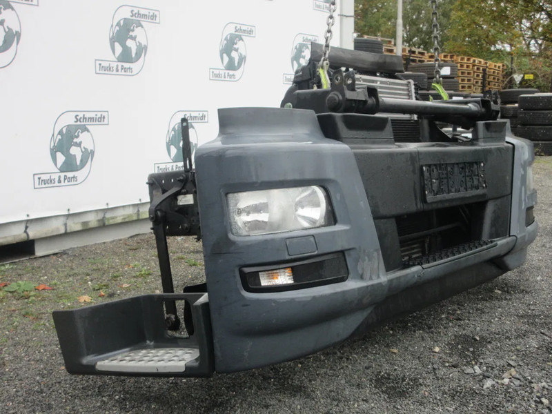 MAN 81.41610-6686 // 81.41610-5727 // 5728 // 81.41610-6855 // 6854 TGM EURO 6 - Parachoques para Camión: foto 3 MAN 81.41610-6686 // 81.41610-5727 // 5728 // 81.41610-6855 // 6854 TGM EURO 6 - Parachoques para Camión: foto 3