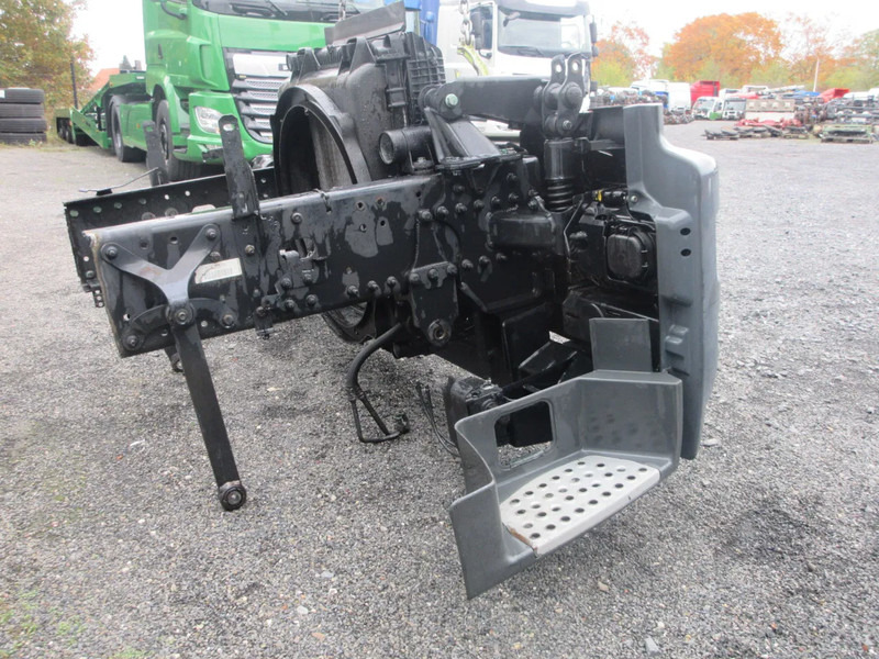 MAN 81.41610-6686 // 81.41610-5727 // 5728 // 81.41610-6855 // 6854 TGM EURO 6 - Parachoques para Camión: foto 4 MAN 81.41610-6686 // 81.41610-5727 // 5728 // 81.41610-6855 // 6854 TGM EURO 6 - Parachoques para Camión: foto 4