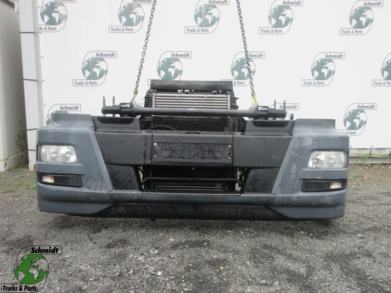 MAN 81.41610-6686 // 81.41610-5727 // 5728 // 81.41610-6855 // 6854 TGM EURO 6 - Parachoques para Camión: foto 1 MAN 81.41610-6686 // 81.41610-5727 // 5728 // 81.41610-6855 // 6854 TGM EURO 6 - Parachoques para Camión: foto 1