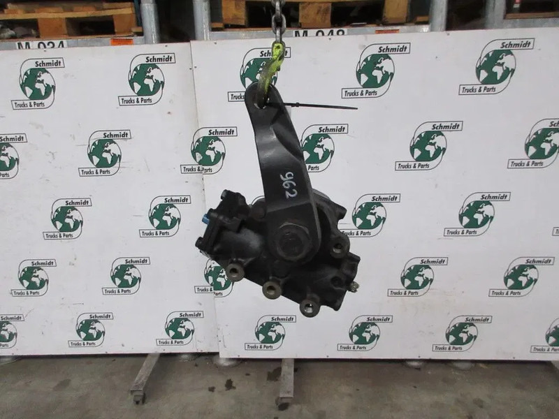 Caja de dirección para Camión MAN 81.46200-6541 // 81.46200-6425 MAN TGX TGS 18.500 EURO 6 MODEL 2021: foto 10