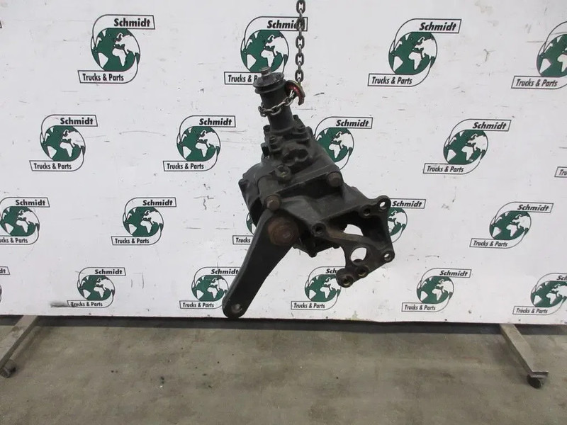 MAN 81.46200-6552 / 81.46200-0168 // 81.46200-6562 MAN TGX 18.420 EURO 6 MODEL 2021 - Caja de dirección para Camión: foto 3 MAN 81.46200-6552 / 81.46200-0168 // 81.46200-6562 MAN TGX 18.420 EURO 6 MODEL 2021 - Caja de dirección para Camión: foto 3