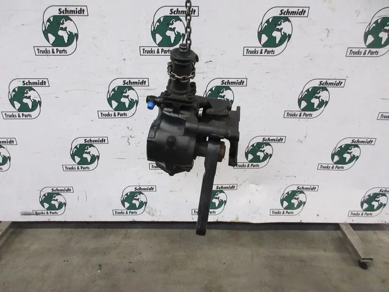 MAN 81.46200-6552 / 81.46200-0168 // 81.46200-6562 MAN TGX 18.420 EURO 6 MODEL 2021 - Caja de dirección para Camión: foto 2 MAN 81.46200-6552 / 81.46200-0168 // 81.46200-6562 MAN TGX 18.420 EURO 6 MODEL 2021 - Caja de dirección para Camión: foto 2