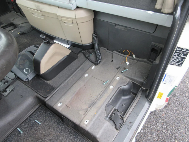 Cabina e interior para Camión MAN CABINE MAN 18.420 TGX MODEL 2021 EURO 6 VOOR PART DONOR: foto 10 Cabina e interior para Camión MAN CABINE MAN 18.420 TGX MODEL 2021 EURO 6 VOOR PART DONOR: foto 10