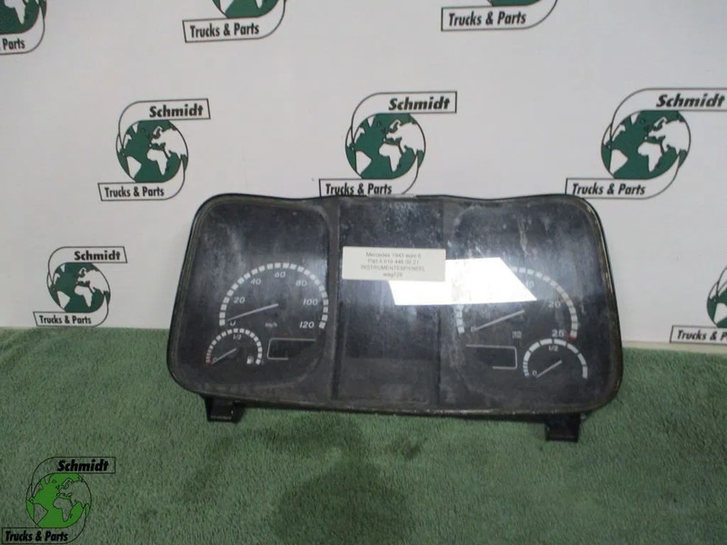 Mercedes-Benz A 010 446 00 21 INSTRUMENTENPANEEL MERCEDES ACTROS EURO 6 - Salpicadero para Camión: foto 3 Mercedes-Benz A 010 446 00 21 INSTRUMENTENPANEEL MERCEDES ACTROS EURO 6 - Salpicadero para Camión: foto 3