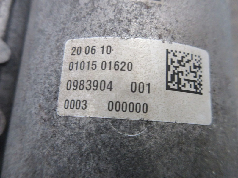 Caja de dirección para Furgoneta Mercedes-Benz A 907 460 38 02 STUURHUIS SPRINTER 516 MODEL 2020: foto 6