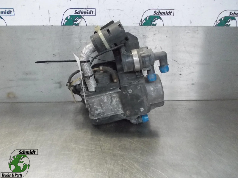 Mercedes-Benz ACTRIS A 001 830 31 20 WEBASTO STANDKACHEL EURO 6 - Calefacción/ Ventilación para Camión: foto 1 Mercedes-Benz ACTRIS A 001 830 31 20 WEBASTO STANDKACHEL EURO 6 - Calefacción/ Ventilación para Camión: foto 1