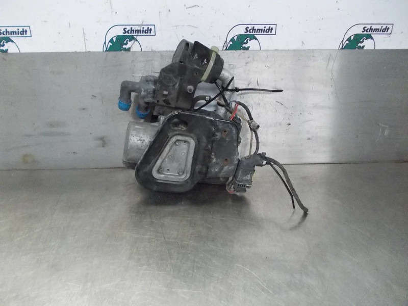Mercedes-Benz ACTRIS A 001 830 31 20 WEBASTO STANDKACHEL EURO 6 - Calefacción/ Ventilación para Camión: foto 3 Mercedes-Benz ACTRIS A 001 830 31 20 WEBASTO STANDKACHEL EURO 6 - Calefacción/ Ventilación para Camión: foto 3