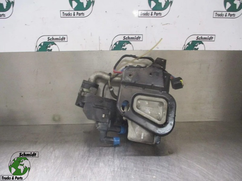 Mercedes-Benz ACTROS A 960 830 49 61 STANDKACHEL WEBASTO EURO 6 - Calefacción/ Ventilación para Camión: foto 1 Mercedes-Benz ACTROS A 960 830 49 61 STANDKACHEL WEBASTO EURO 6 - Calefacción/ Ventilación para Camión: foto 1