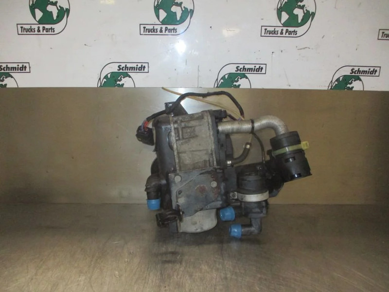 Mercedes-Benz ACTROS A 960 830 49 61 STANDKACHEL WEBASTO EURO 6 - Calefacción/ Ventilación para Camión: foto 2 Mercedes-Benz ACTROS A 960 830 49 61 STANDKACHEL WEBASTO EURO 6 - Calefacción/ Ventilación para Camión: foto 2