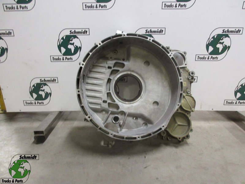 Mercedes-Benz ANTOS A 470 015 12 02 / 13 02 / 51 02 VLIEGWIELHUIS EURO 6 - Motor y piezas para Camión: foto 1 Mercedes-Benz ANTOS A 470 015 12 02 / 13 02 / 51 02 VLIEGWIELHUIS EURO 6 - Motor y piezas para Camión: foto 1