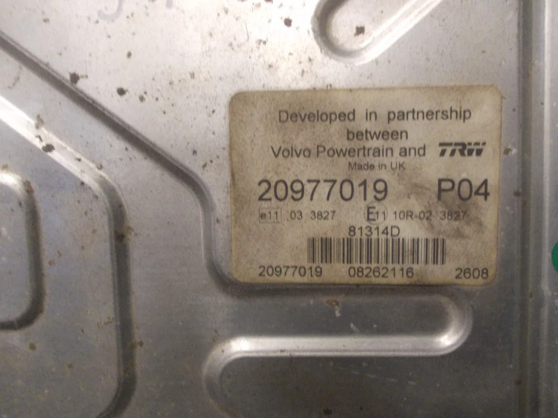 Renault 20977019 // P05 // P04 // RENAULT PRIMUEM MAGNUM EURO 5 - Sistema eléctrico para Camión: foto 4 Renault 20977019 // P05 // P04 // RENAULT PRIMUEM MAGNUM EURO 5 - Sistema eléctrico para Camión: foto 4