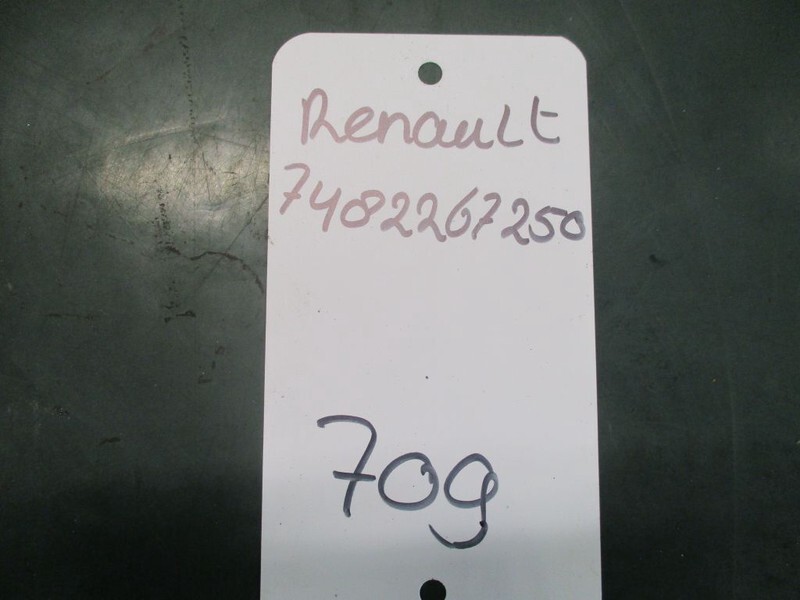 Renault 7482267250 Gas pedaal T 460 - Pedal para Camión: foto 2 Renault 7482267250 Gas pedaal T 460 - Pedal para Camión: foto 2