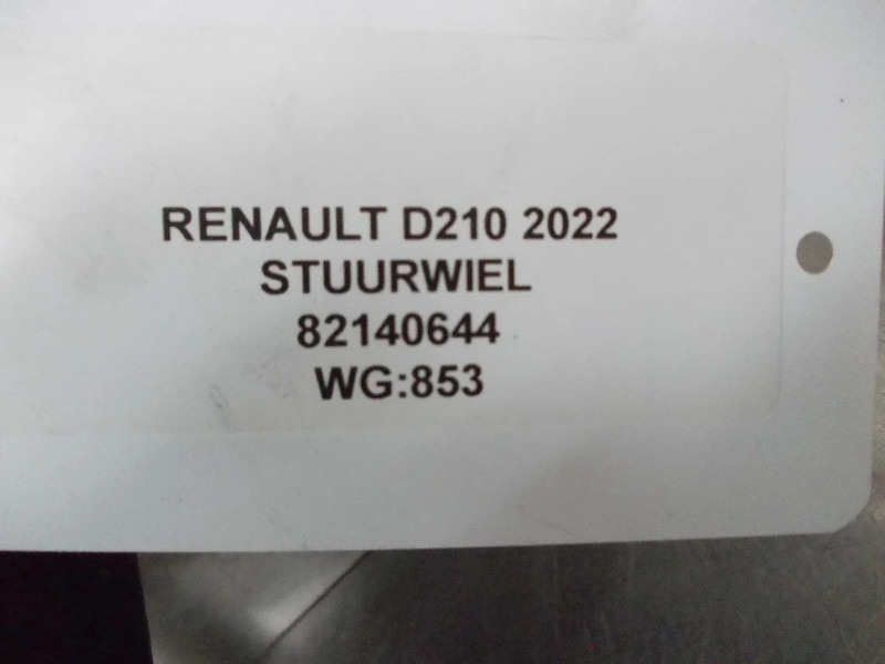 Renault D210 82140644 STUURWIEL 2022 - Volante para Camión: foto 3 Renault D210 82140644 STUURWIEL 2022 - Volante para Camión: foto 3