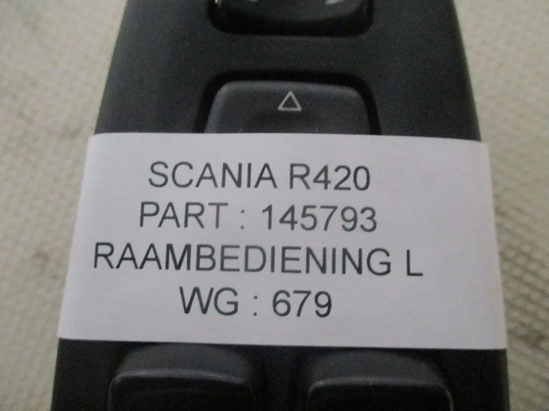 Scania 145793 Raam modulen R 420 - Sistema eléctrico para Camión: foto 2 Scania 145793 Raam modulen R 420 - Sistema eléctrico para Camión: foto 2