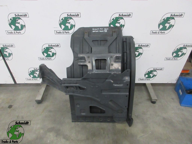 Scania 2602065/2589271/2670805 SPATBORD VOOR EN ACHTER SCANIA P 410 EURO 6 MODEL 2020 - Carrocería y exterior para Camión: foto 1 Scania 2602065/2589271/2670805 SPATBORD VOOR EN ACHTER SCANIA P 410 EURO 6 MODEL 2020 - Carrocería y exterior para Camión: foto 1