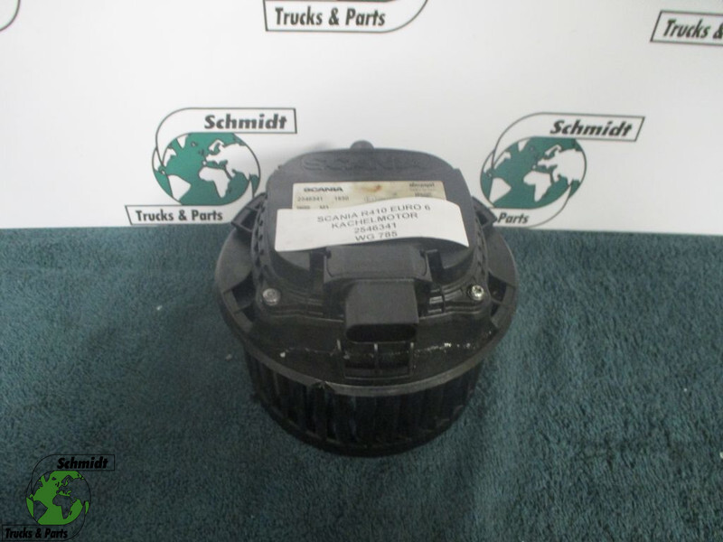 Scania R410 2546341 KACHELMOTOR EURO 6 MODEL 2020 - Calefacción/ Ventilación para Camión: foto 1 Scania R410 2546341 KACHELMOTOR EURO 6 MODEL 2020 - Calefacción/ Ventilación para Camión: foto 1