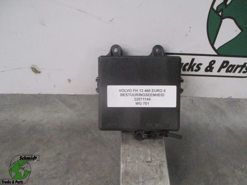Volvo 22071144 BESTUURINGMODULE FH 13 EURO 6 - Sistema eléctrico para Camión: foto 1 Volvo 22071144 BESTUURINGMODULE FH 13 EURO 6 - Sistema eléctrico para Camión: foto 1