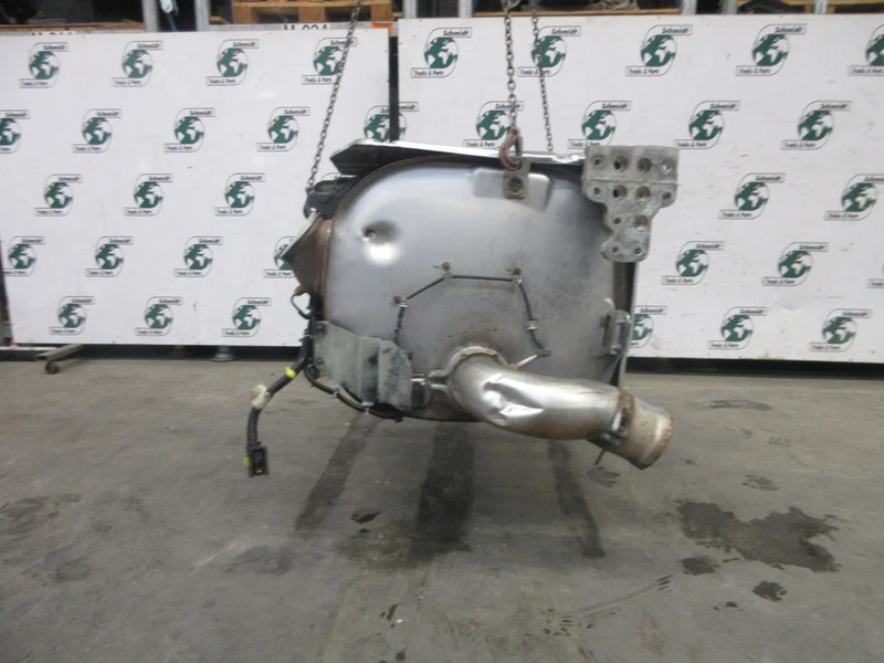 Volvo 23105924 KATALYSATOR VOLVO FM 330 NIEUWE MODEL 2023 - Convertidor catalítico para Camión: foto 3 Volvo 23105924 KATALYSATOR VOLVO FM 330 NIEUWE MODEL 2023 - Convertidor catalítico para Camión: foto 3