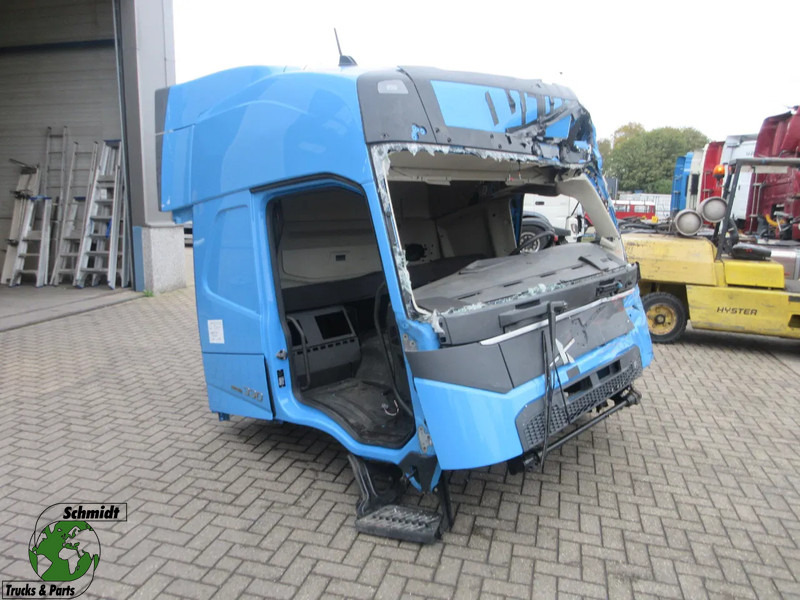 Volvo VOLVO FM 330 NIEUWE TYPE CABINE VOOR PARTS DONOR 2023 - Cabina e interior para Camión: foto 1 Volvo VOLVO FM 330 NIEUWE TYPE CABINE VOOR PARTS DONOR 2023 - Cabina e interior para Camión: foto 1