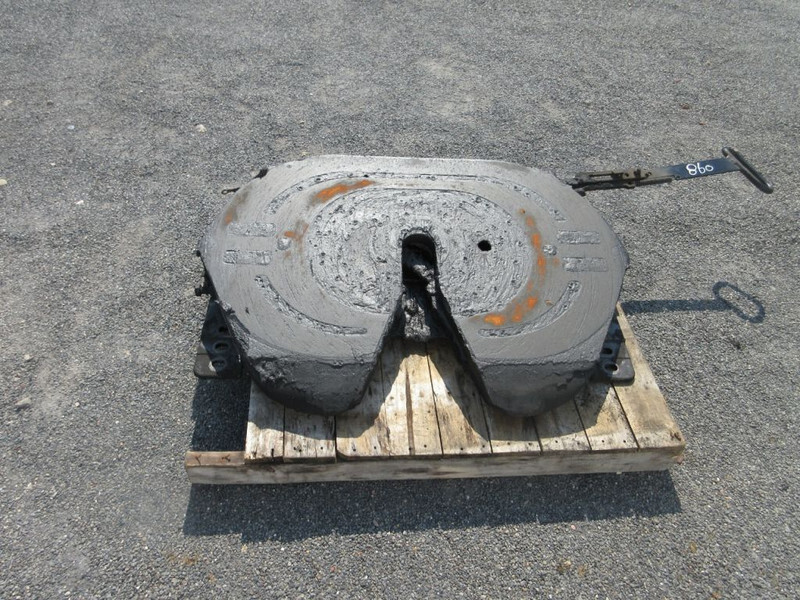 Jost JOST 40 / G50-X D 152 JOST 40 / G50-X D 152 IVECO S WAY MODEL 2021 - Quinta rueda para Camión: foto 3 Jost JOST 40 / G50-X D 152 JOST 40 / G50-X D 152 IVECO S WAY MODEL 2021 - Quinta rueda para Camión: foto 3