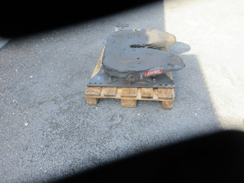 Jost JSK36D/ G50-X/D 152 JSK36D/ G50-X/D 152 RENAULT T 430 EURO 6 - Quinta rueda para Camión: foto 2 Jost JSK36D/ G50-X/D 152 JSK36D/ G50-X/D 152 RENAULT T 430 EURO 6 - Quinta rueda para Camión: foto 2