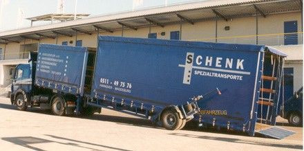 SLSK220 - Semirremolque góndola rebajadas: foto 1 SLSK220 - Semirremolque góndola rebajadas: foto 1