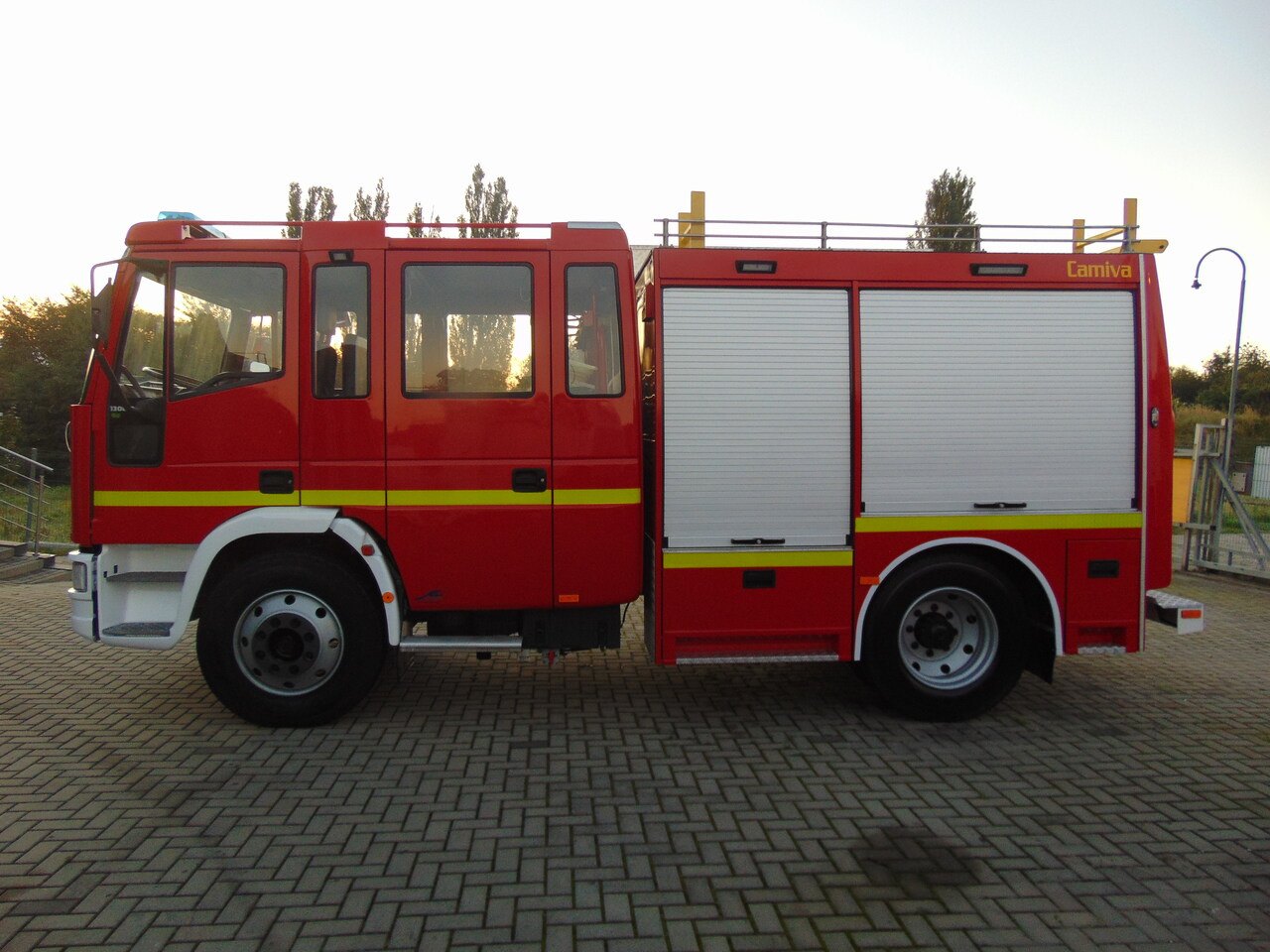 IVECO EuroCargo 130E23 Camiva - Camión de bomberos: foto 5 IVECO EuroCargo 130E23 Camiva - Camión de bomberos: foto 5