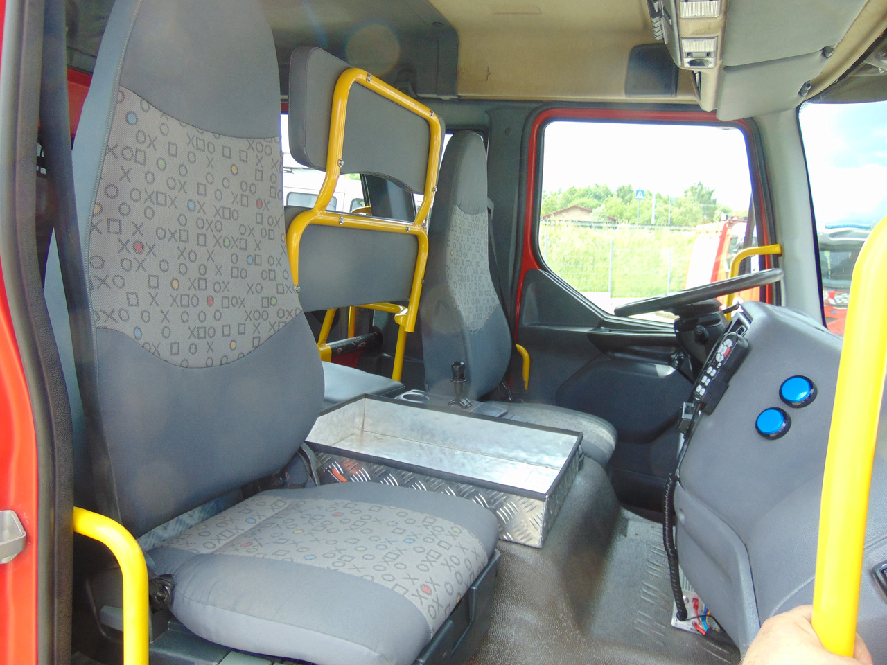 Leasing de RENAULT Midlum 270dCi SIDES RENAULT Midlum 270dCi SIDES: foto 18