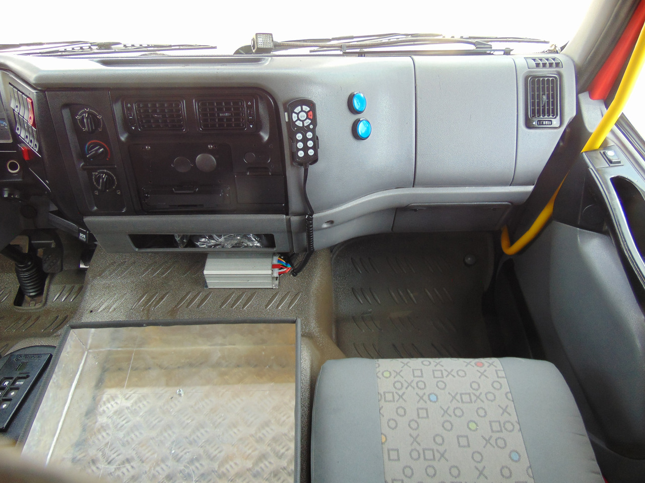 Leasing de RENAULT Midlum 270dCi SIDES RENAULT Midlum 270dCi SIDES: foto 20