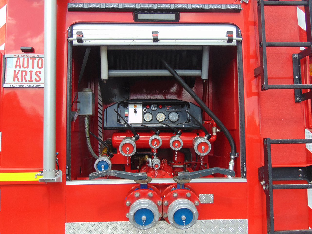 Leasing de RENAULT Midlum 270dCi SIDES RENAULT Midlum 270dCi SIDES: foto 13