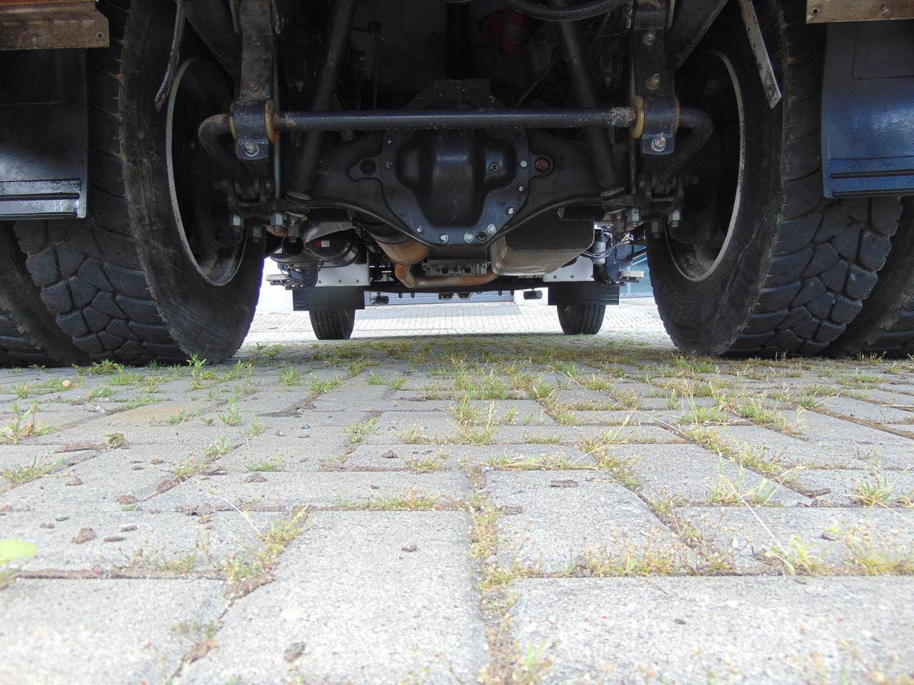 Leasing de RENAULT Midlum 270dCi SIDES RENAULT Midlum 270dCi SIDES: foto 22