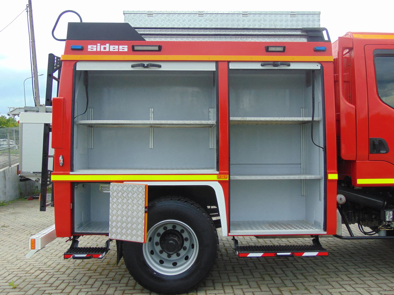 Leasing de RENAULT Midlum 270dCi SIDES RENAULT Midlum 270dCi SIDES: foto 11