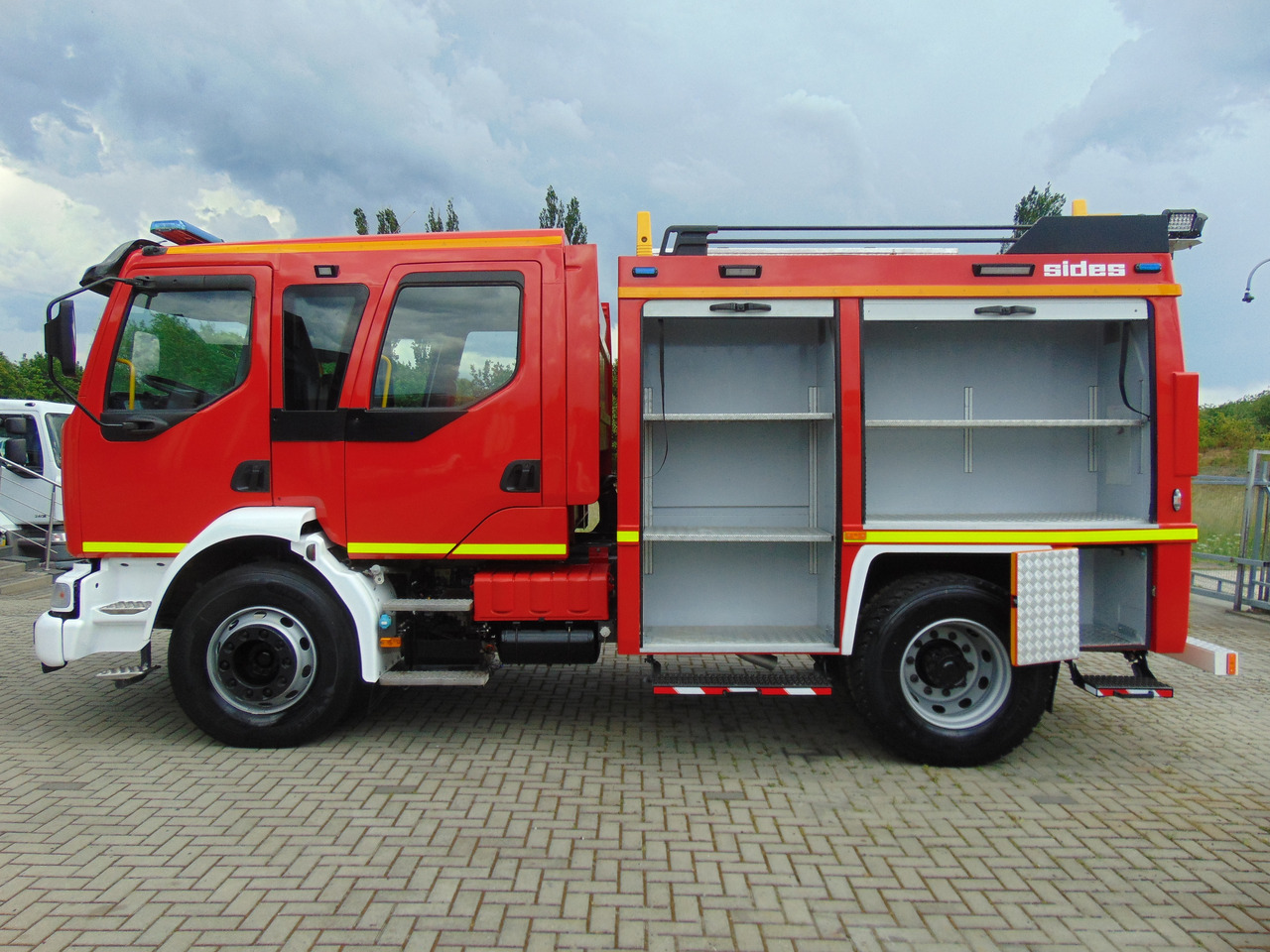 Leasing de RENAULT Midlum 270dCi SIDES RENAULT Midlum 270dCi SIDES: foto 8