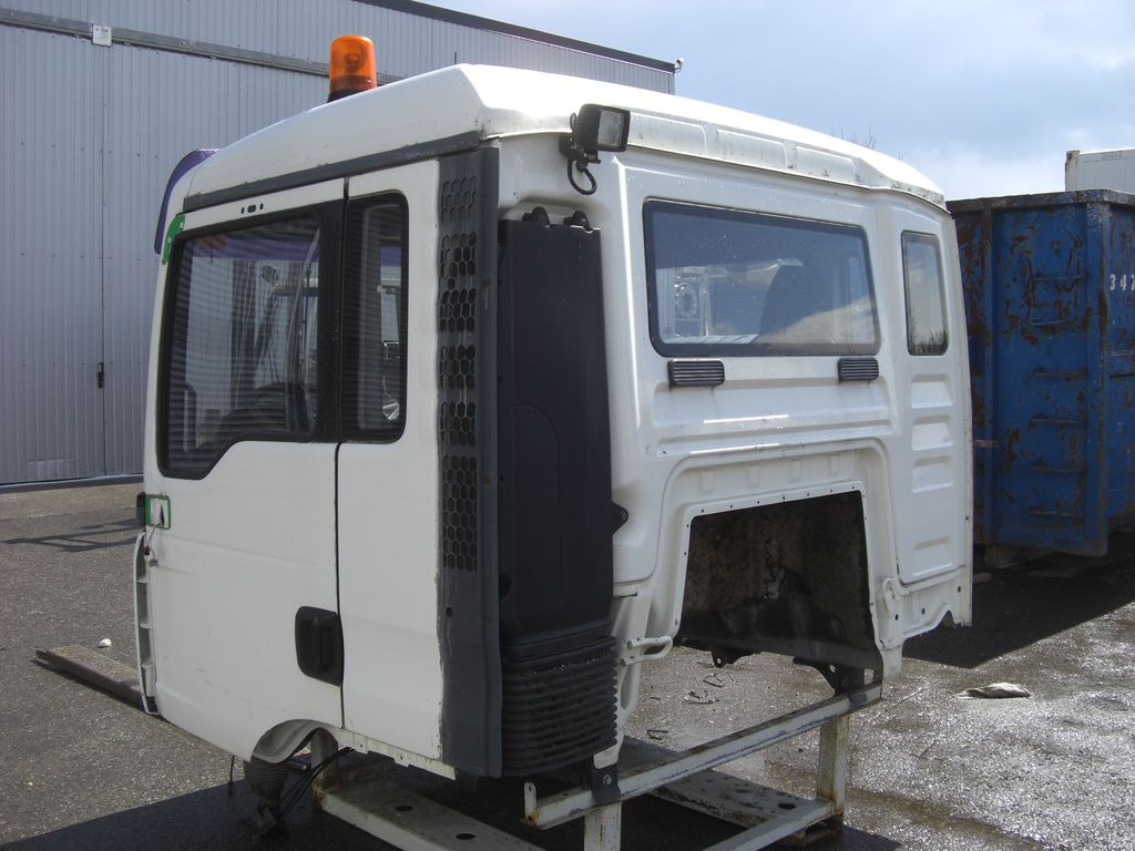 MAN Kurz TGA / TGS - Cabina: foto 4 MAN Kurz TGA / TGS - Cabina: foto 4