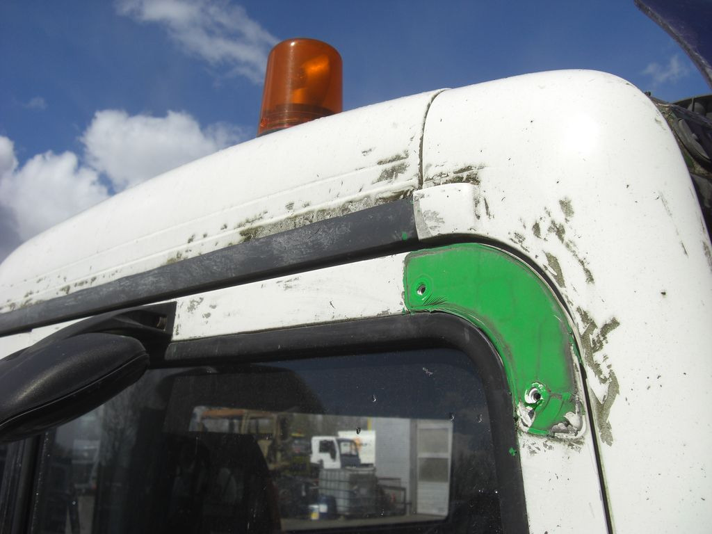 MAN Kurz TGA / TGS - Cabina: foto 5 MAN Kurz TGA / TGS - Cabina: foto 5