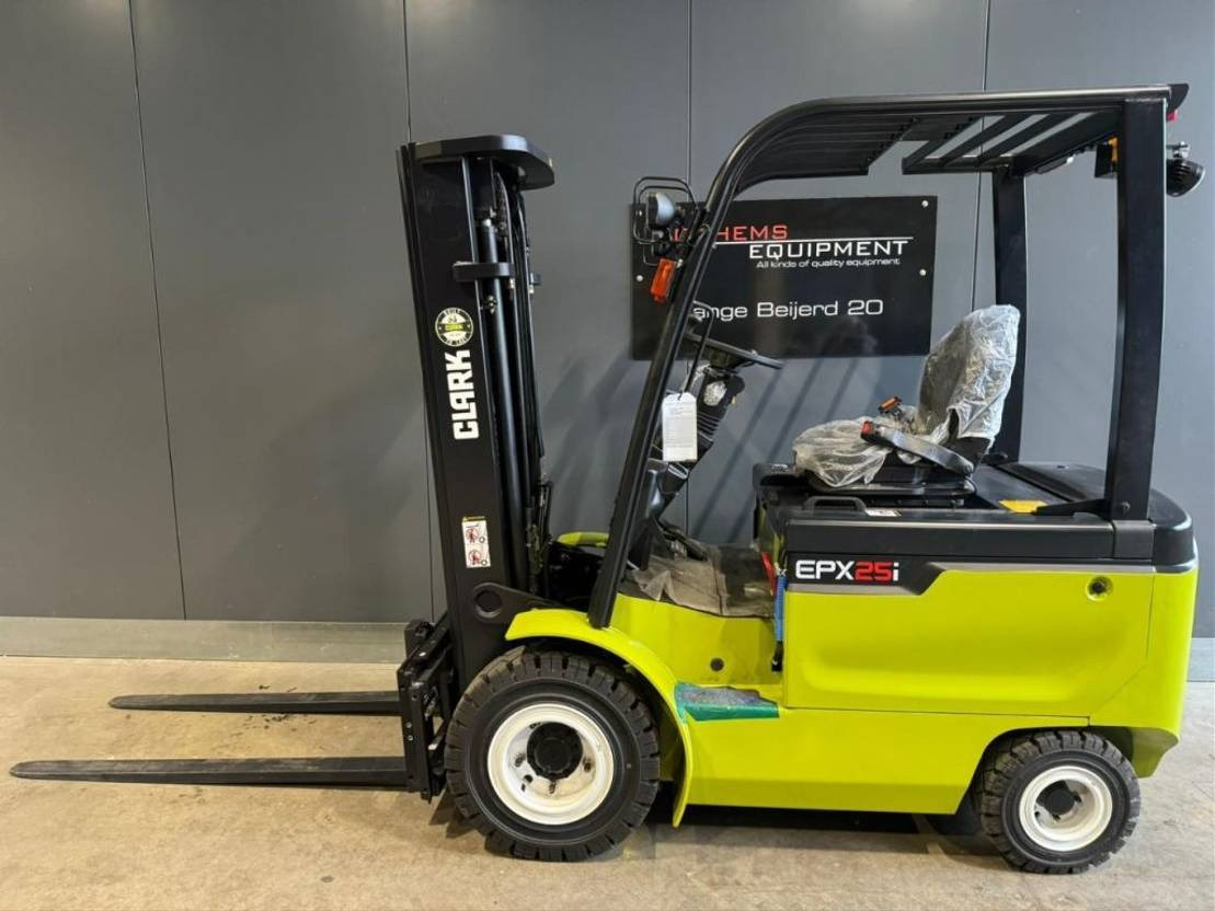 Clark EPX25i - Carretilla elevadora: foto 1 Clark EPX25i - Carretilla elevadora: foto 1